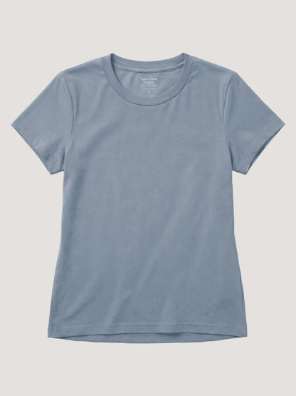 Wedgewood Everyday Crew Neck Tee