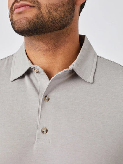 Vintage Grey Torrey Polo FINAL SALE