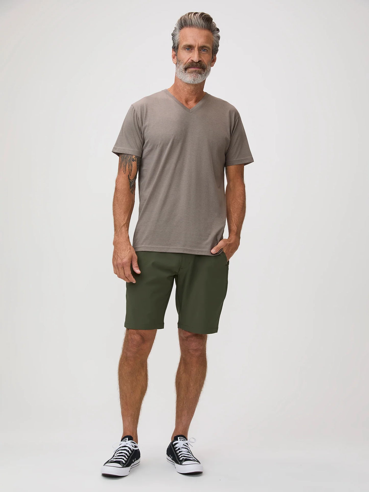 Summer Essentials V-Neck 6-Pack