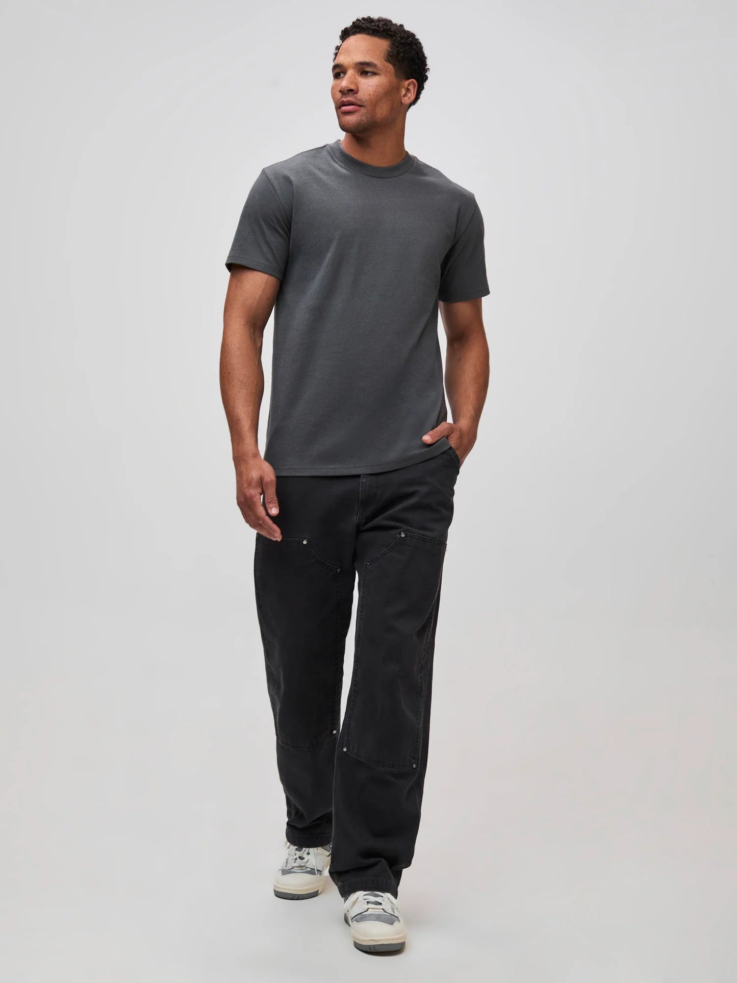 Pewter Tuff Tee
