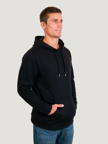 Black Pullover Hoodie 1.0