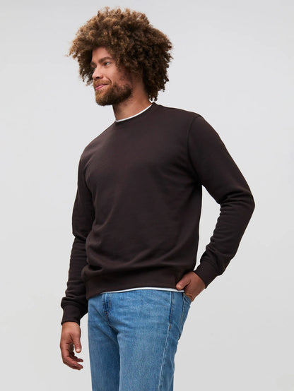 Espresso Crew Sweatshirt