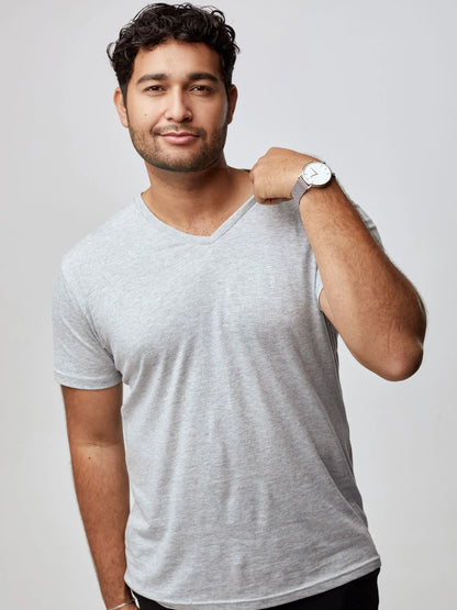 Fresh Colors V-Neck 5-Pack