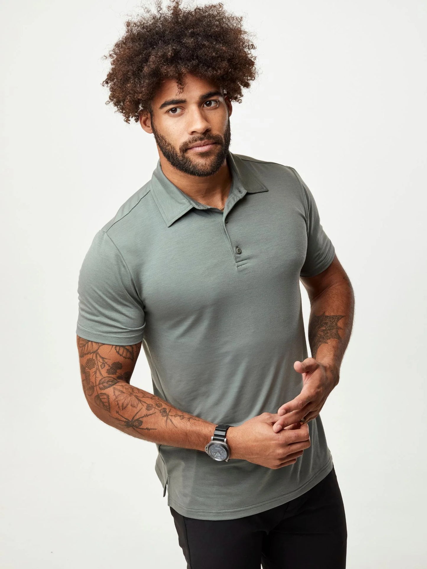 Foundation Polo 3-Pack