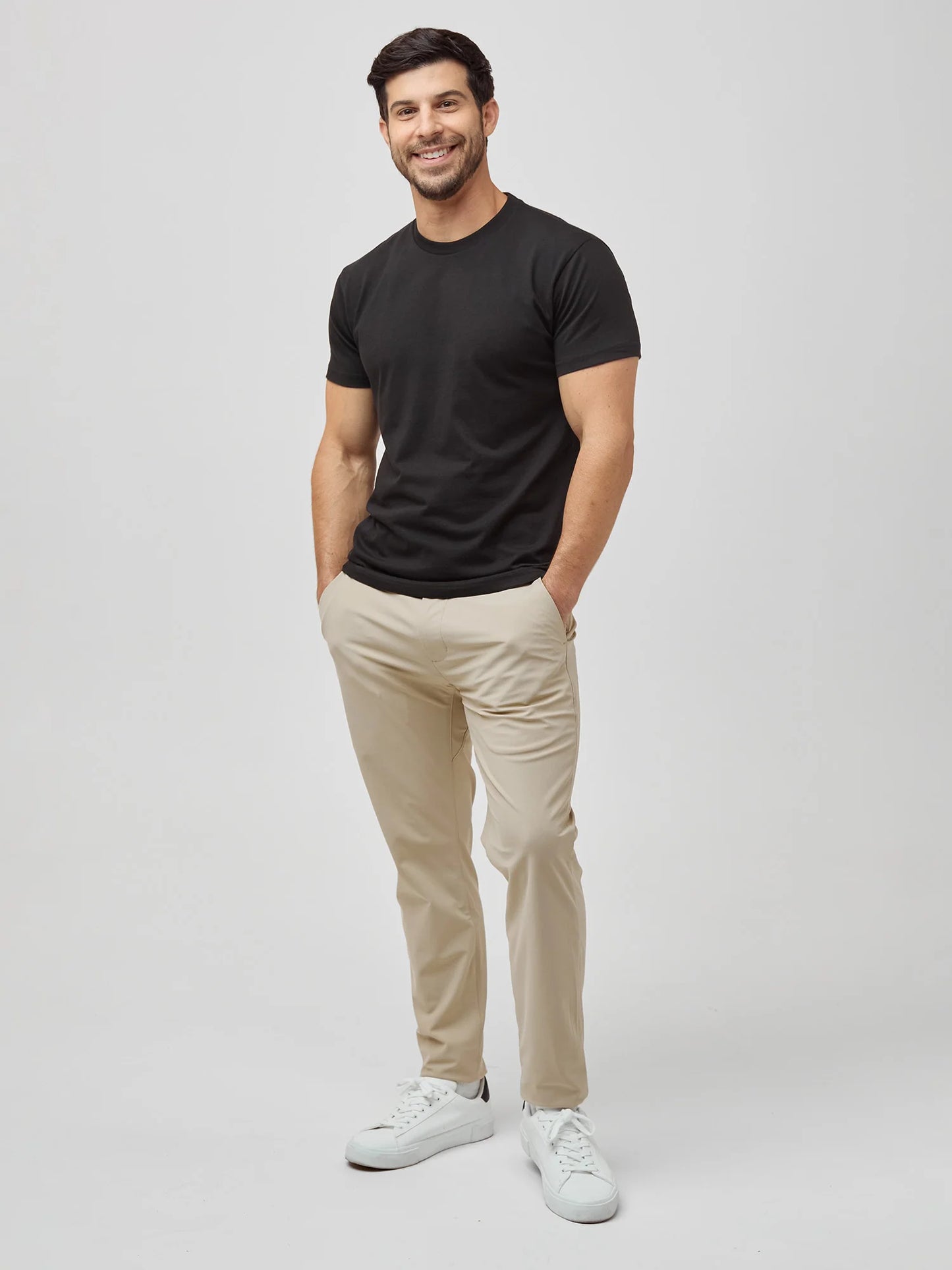 All Black Crew 6-Pack