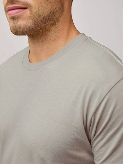 Sandstone Crew Neck