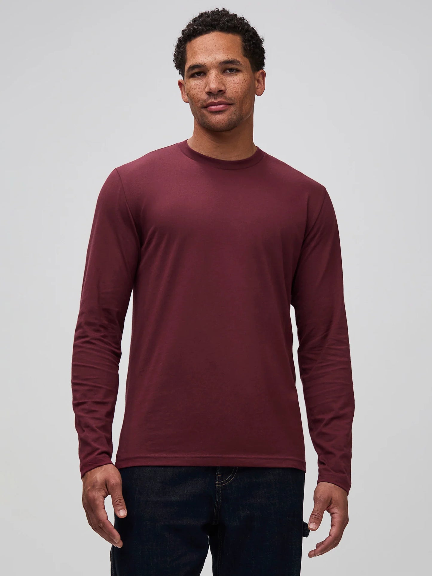 Winter Essentials Long Sleeve Crew 3-Pack