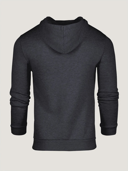 Charcoal Pullover Hoodie