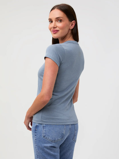 Wedgewood Everyday Crew Neck Tee