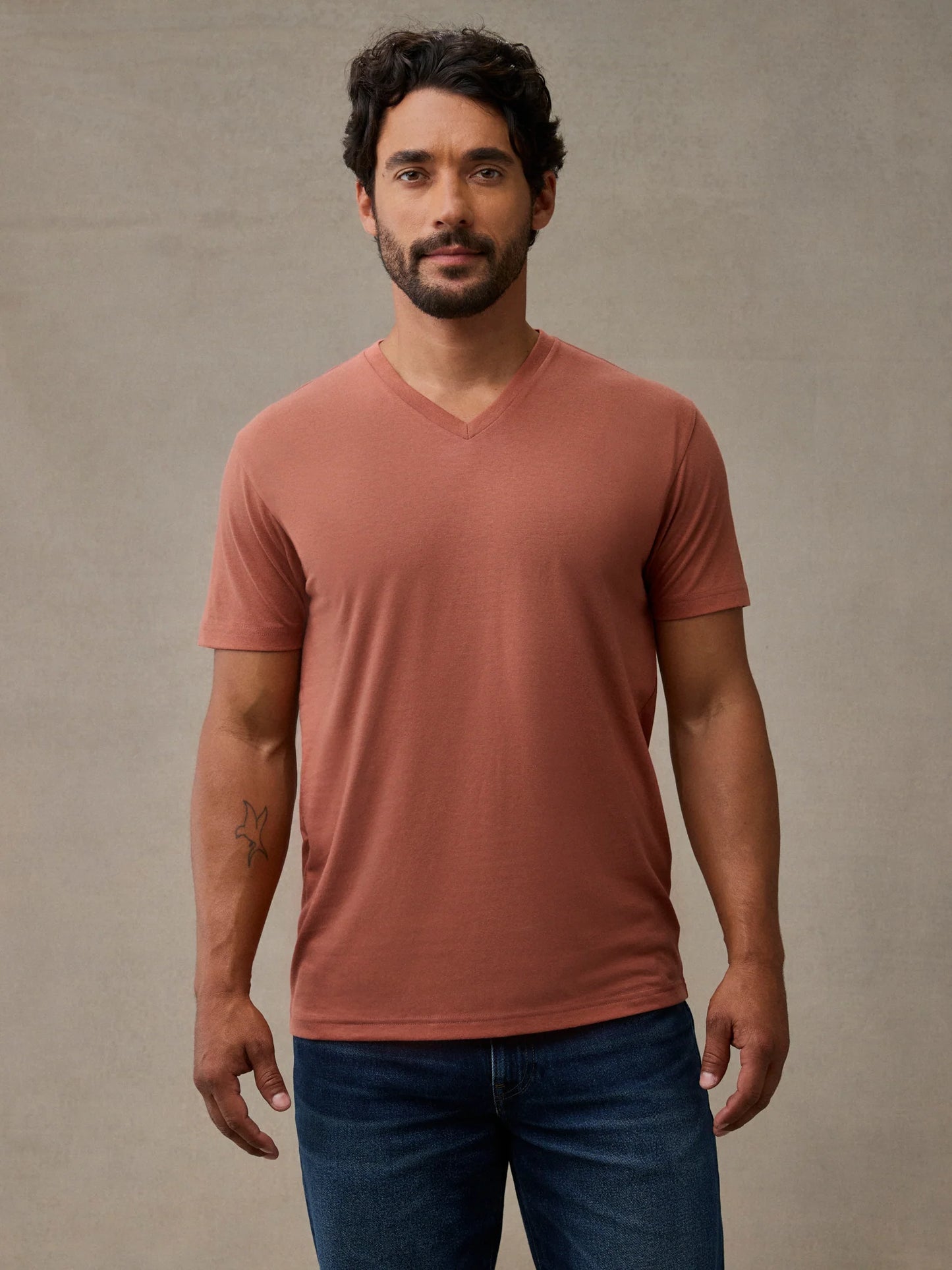 Fall Essentials V-Neck 6-Pack