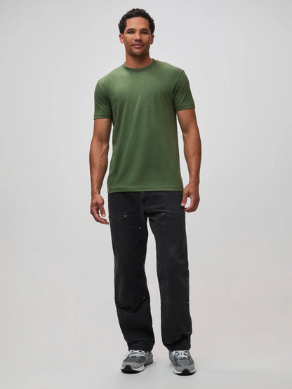 Sage Crew Neck