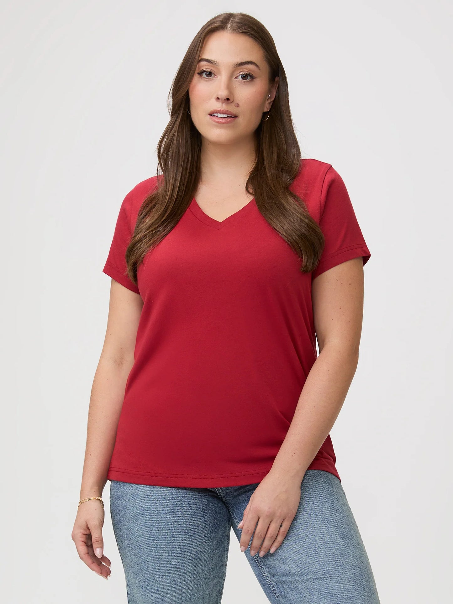 Women's V-Neck Dawn 5-Pack