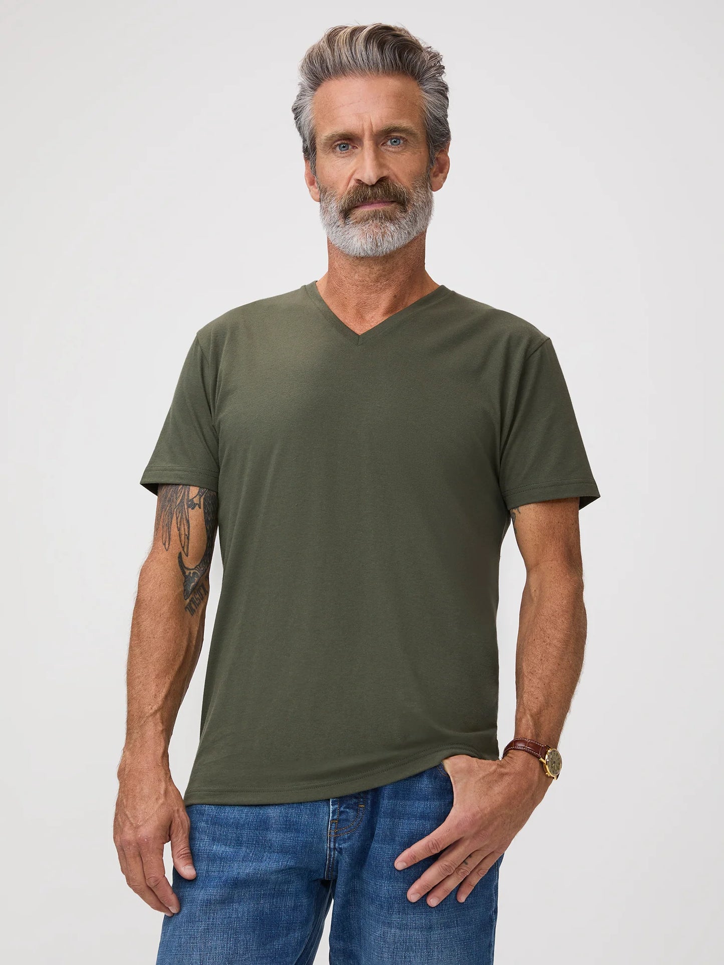 Army V-Neck