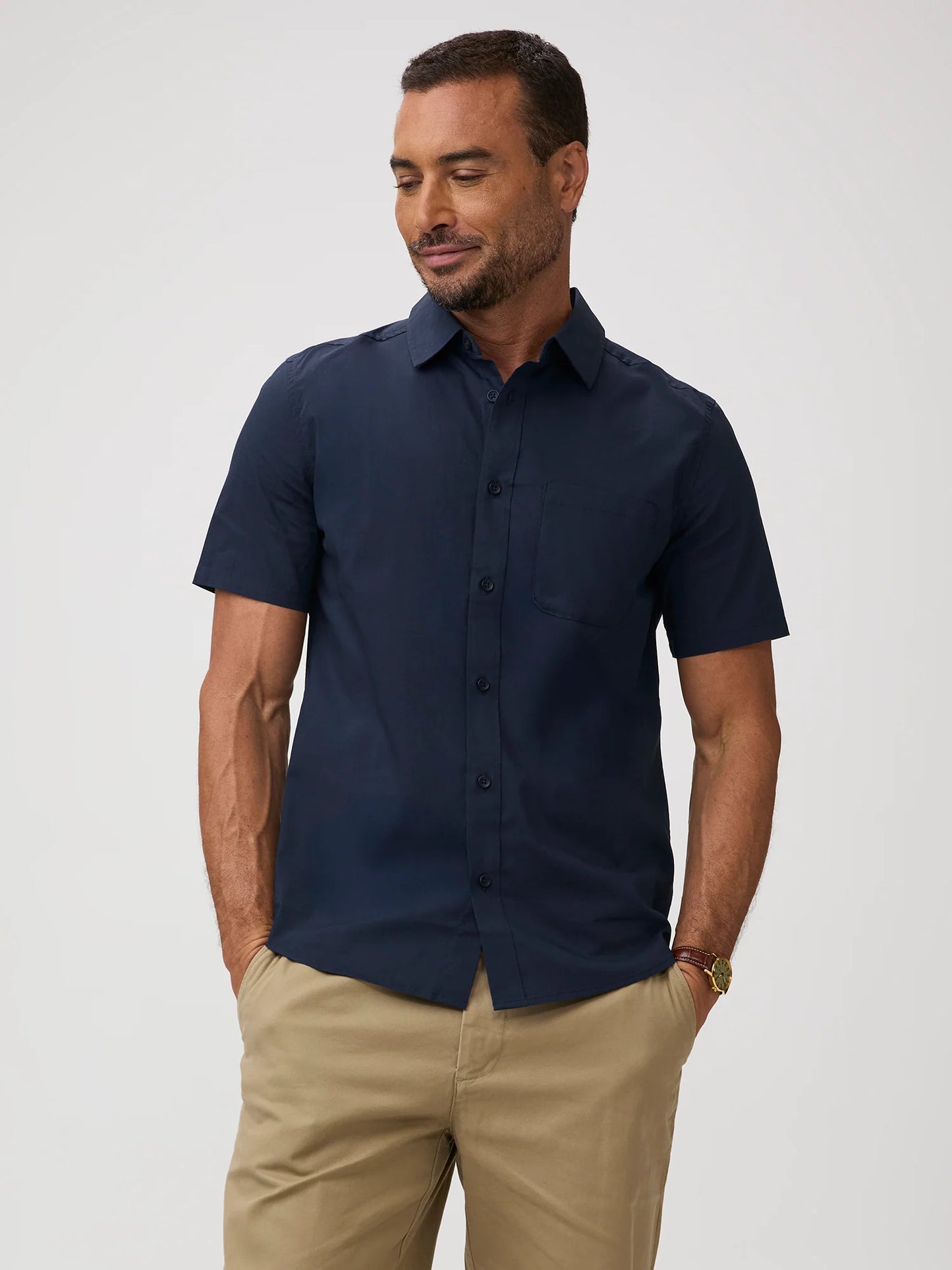 All Day Short Sleeve Shirt Best Sellers 3-Pack