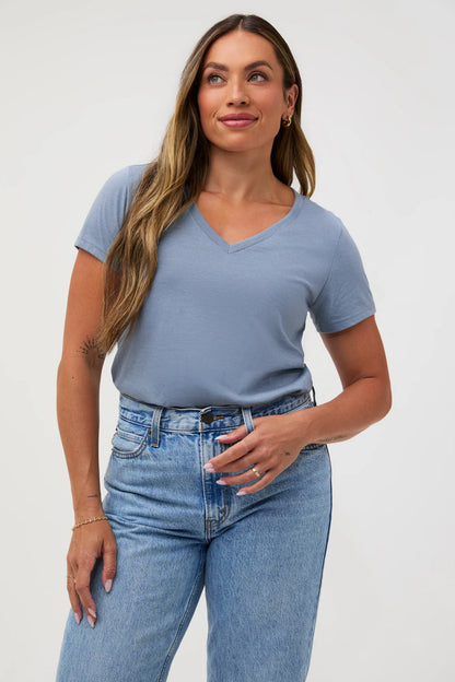 Women's V-Neck Midnight 5-Pack
