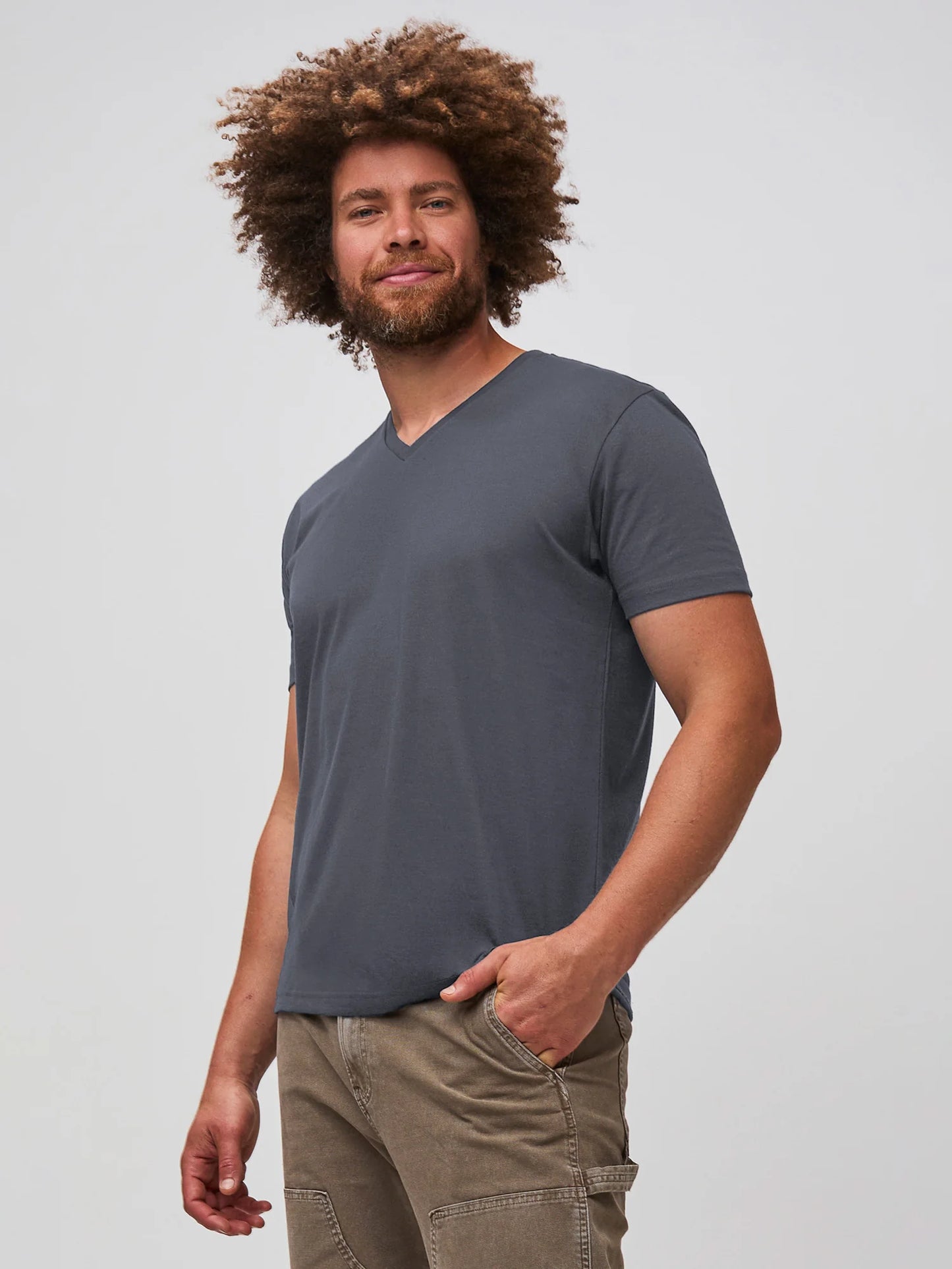 Nightfall V-Neck