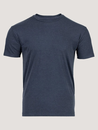Vault Navy Crew Neck