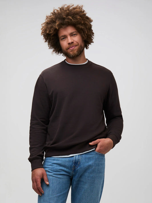 Espresso Crew Sweatshirt