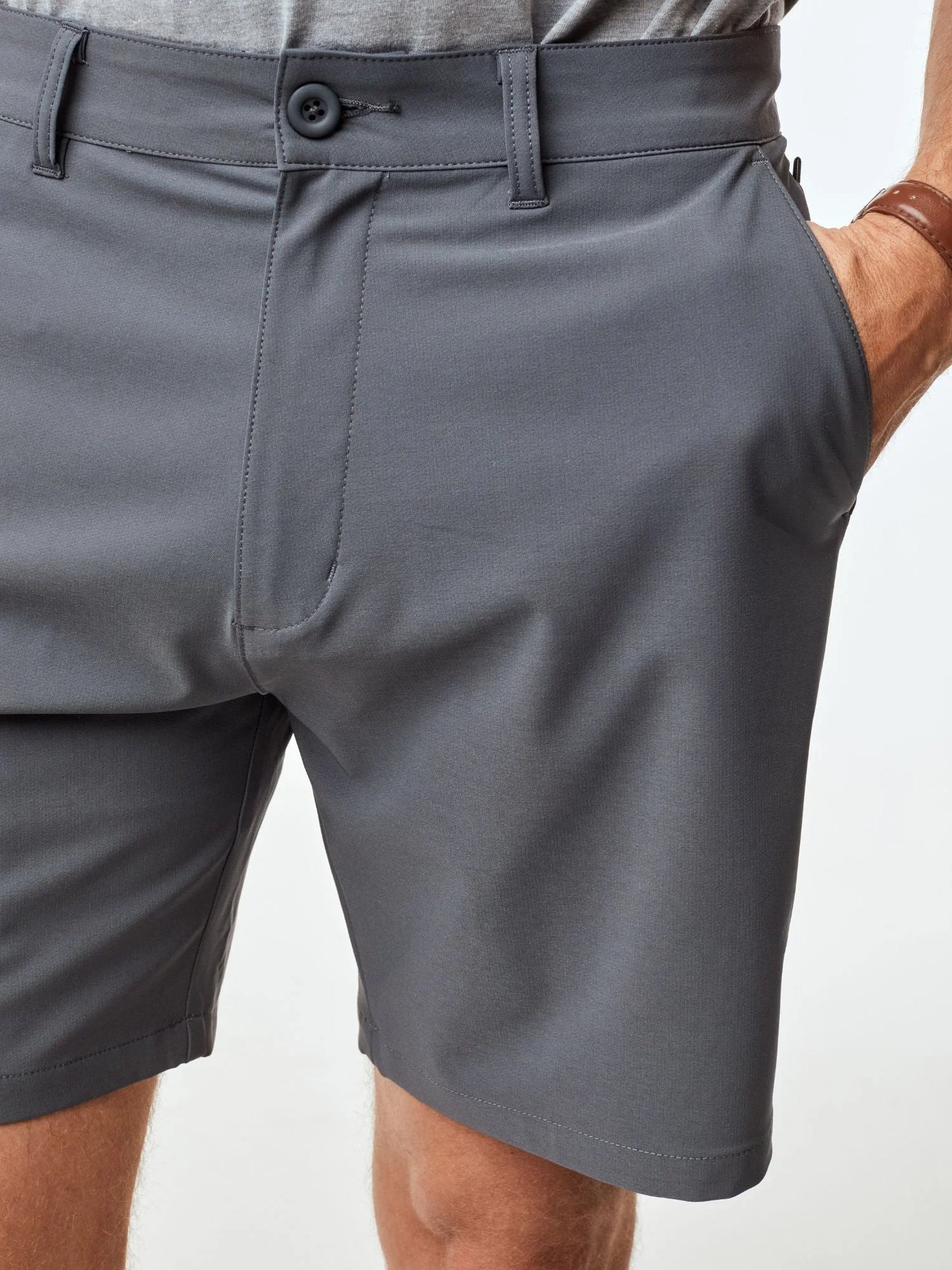 Graphite Everyday Shorts