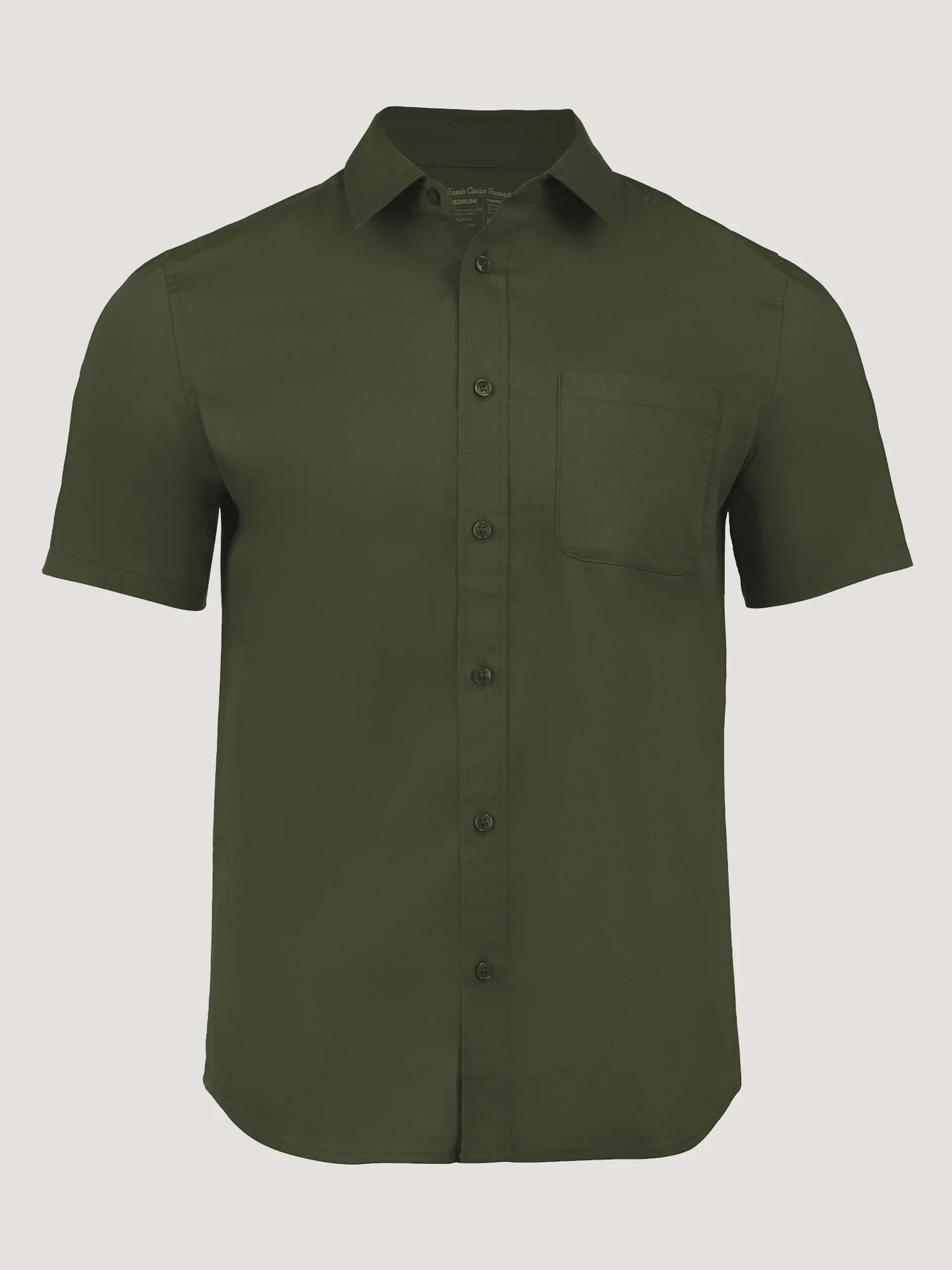 Army All Day Short Sleeve Shirt