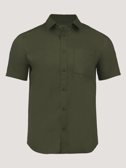 Army All Day Short Sleeve Shirt