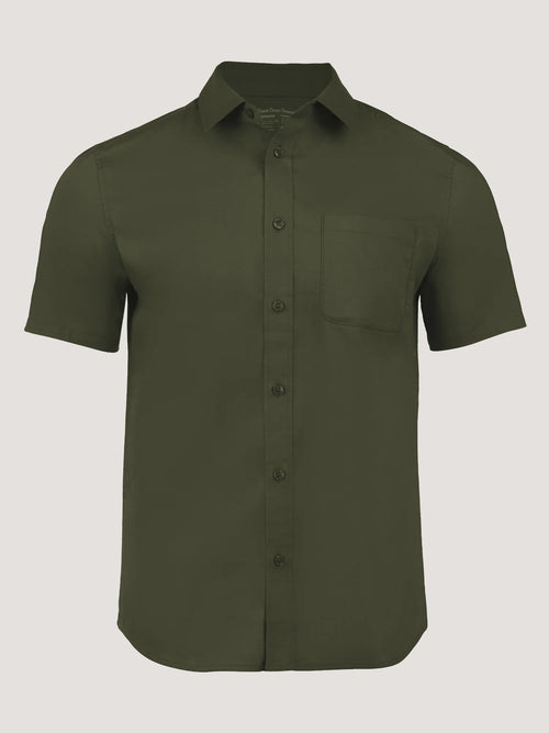 Army All Day Short Sleeve Shirt