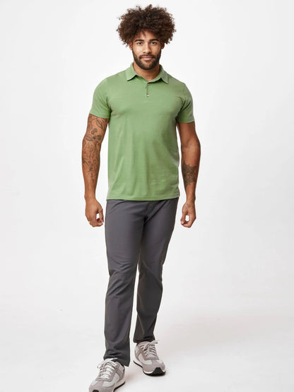 Cactus Green Torrey Polo