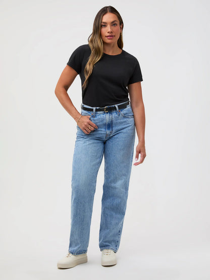 Women's Crew All Black 3-Pack