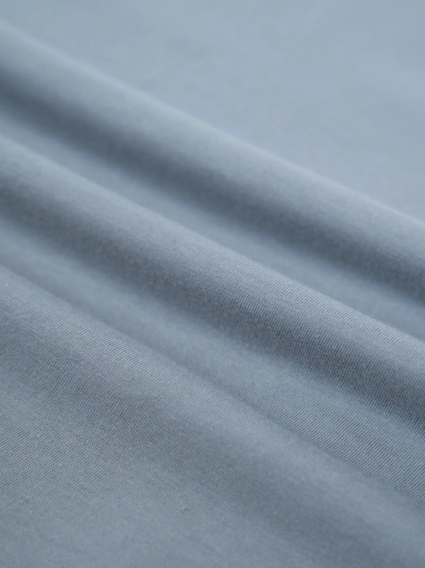 Fog Grey Crew Neck