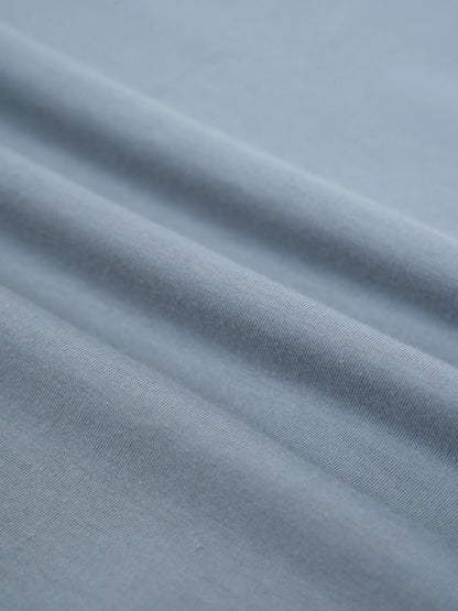 Fog Grey Crew Neck