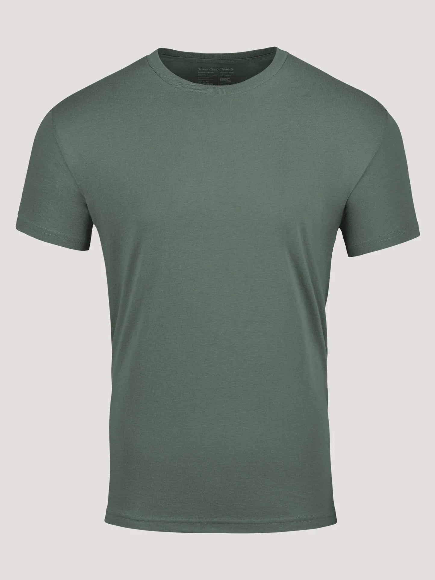 Pistachio Crew Neck
