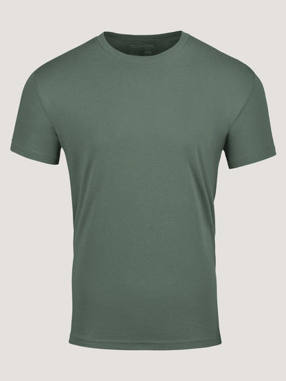 Pistachio Crew Neck