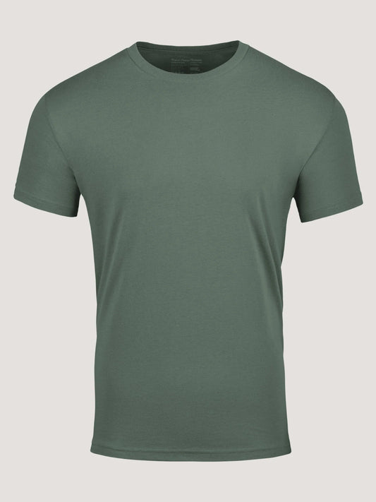 Pistachio Crew Neck
