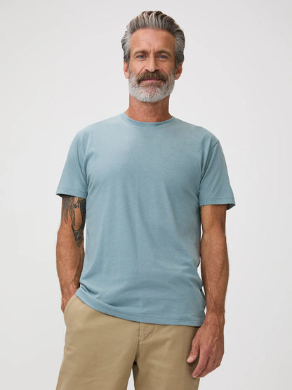 Harbor Mist Crew Neck