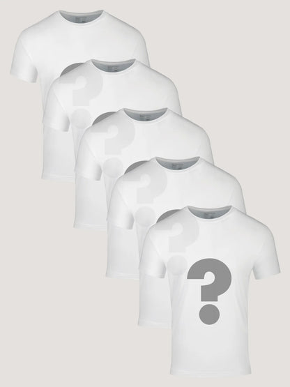 Mystery Tee 5-Pack
