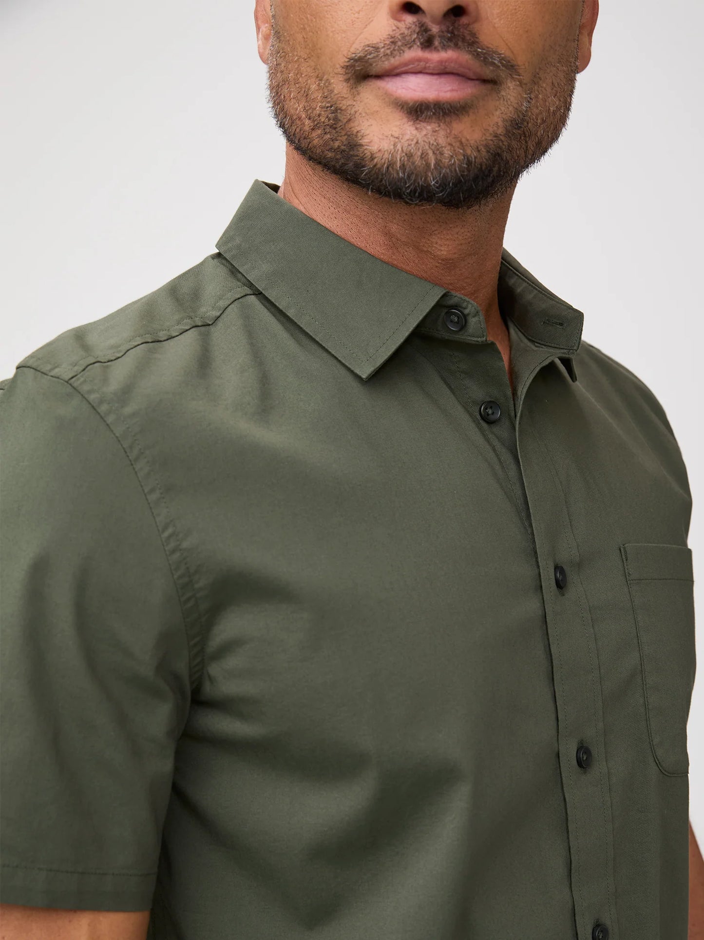 Army All Day Short Sleeve Shirt