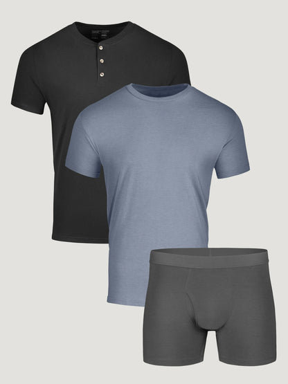 Mixed Staples 3-Pack