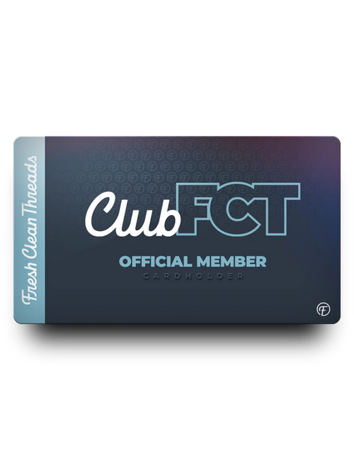 Club FCT Membership