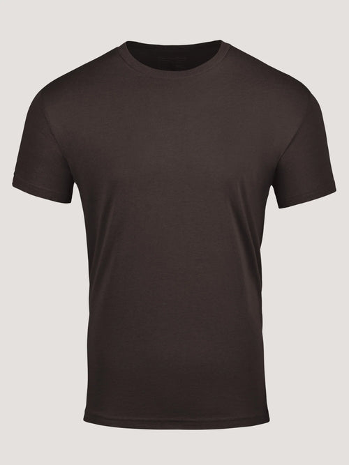 Espresso Crew Neck