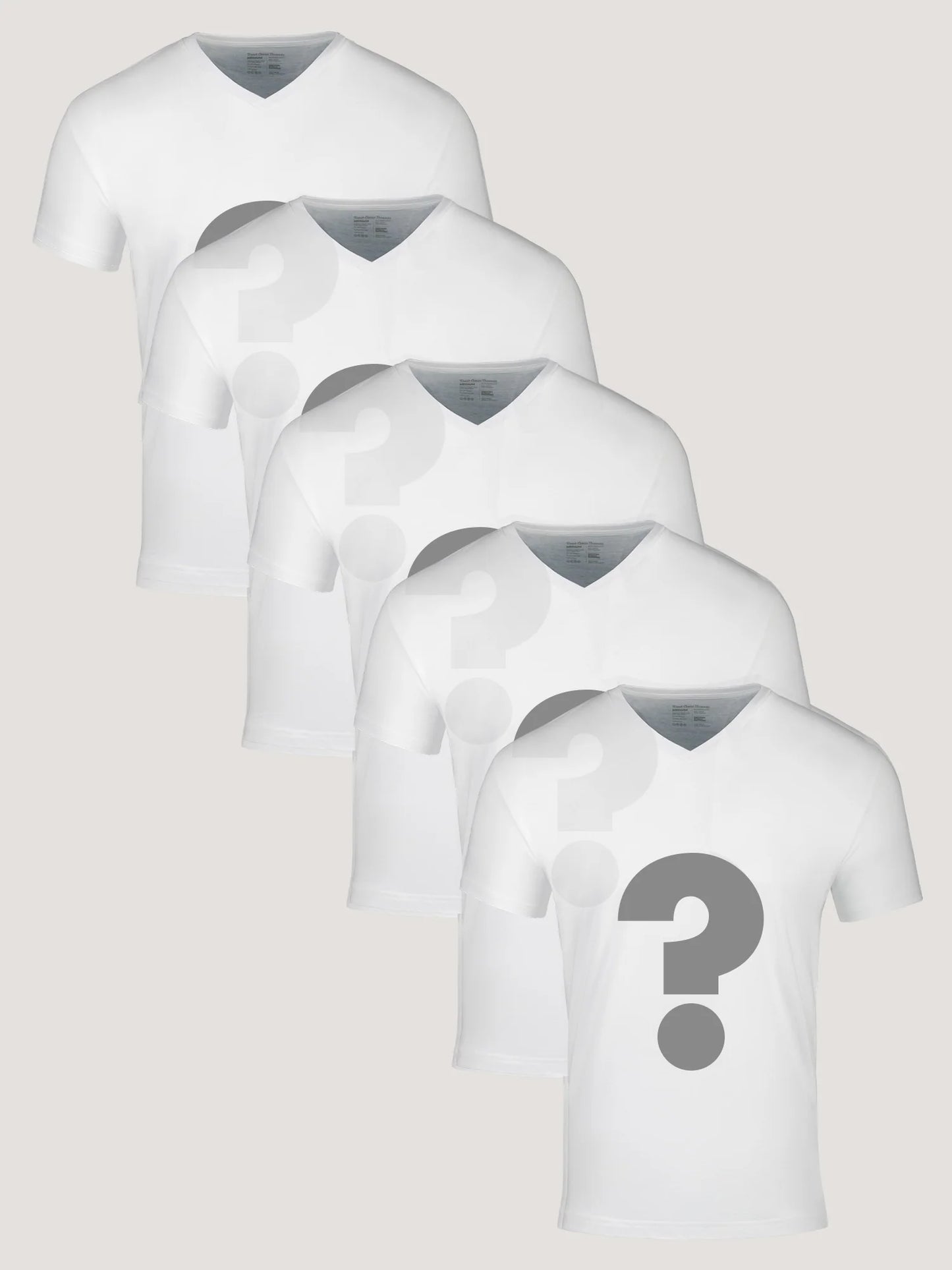 Mystery Tee 5-Pack