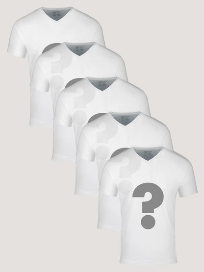 Mystery Tee 5-Pack