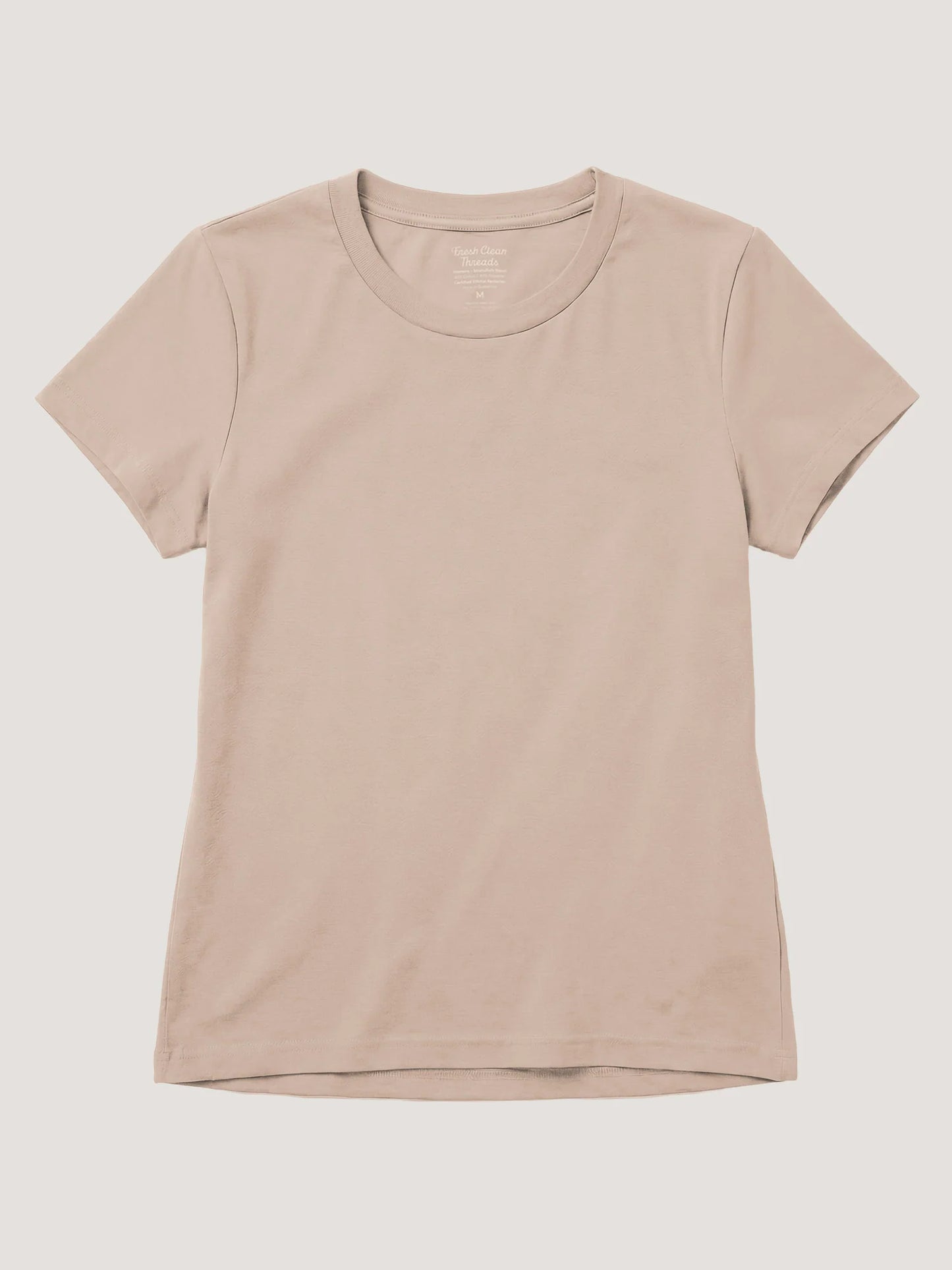 Desert Everyday Crew Neck Tee