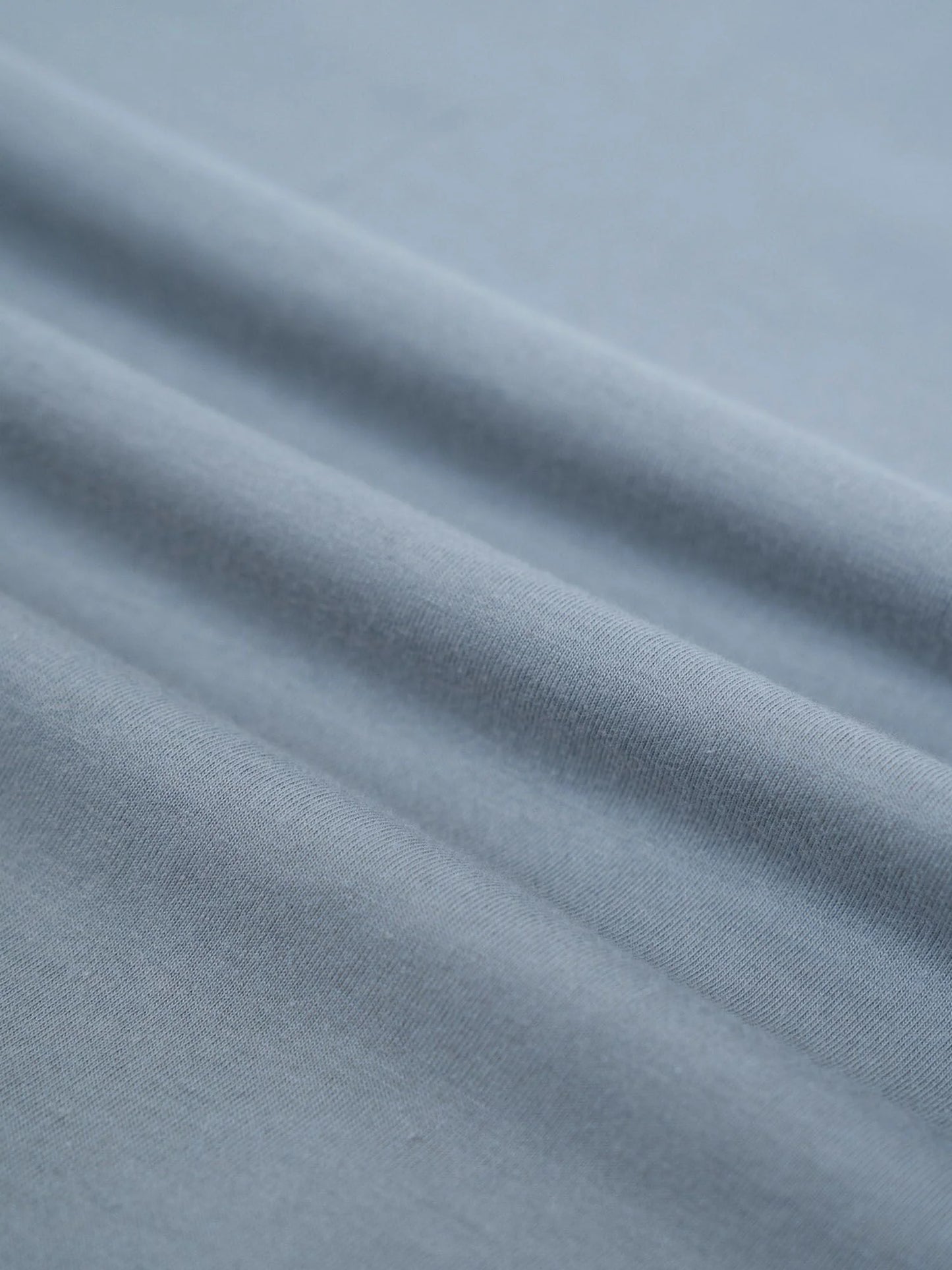 Fog Grey V-Neck