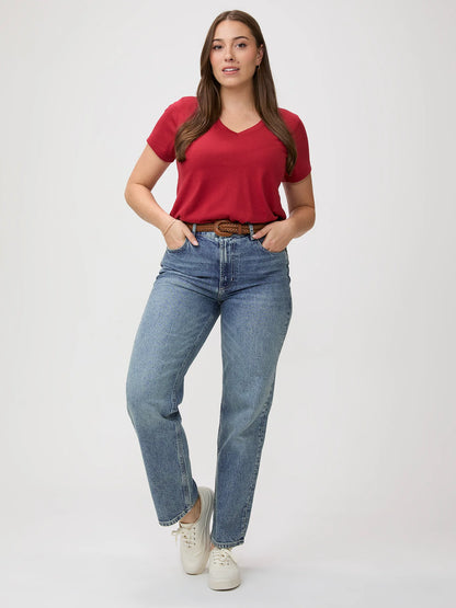 Chili Everyday V-Neck Tee