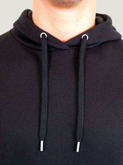 Black Pullover Hoodie 1.0