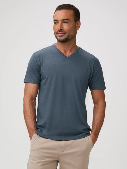 Rainstorm V-Neck