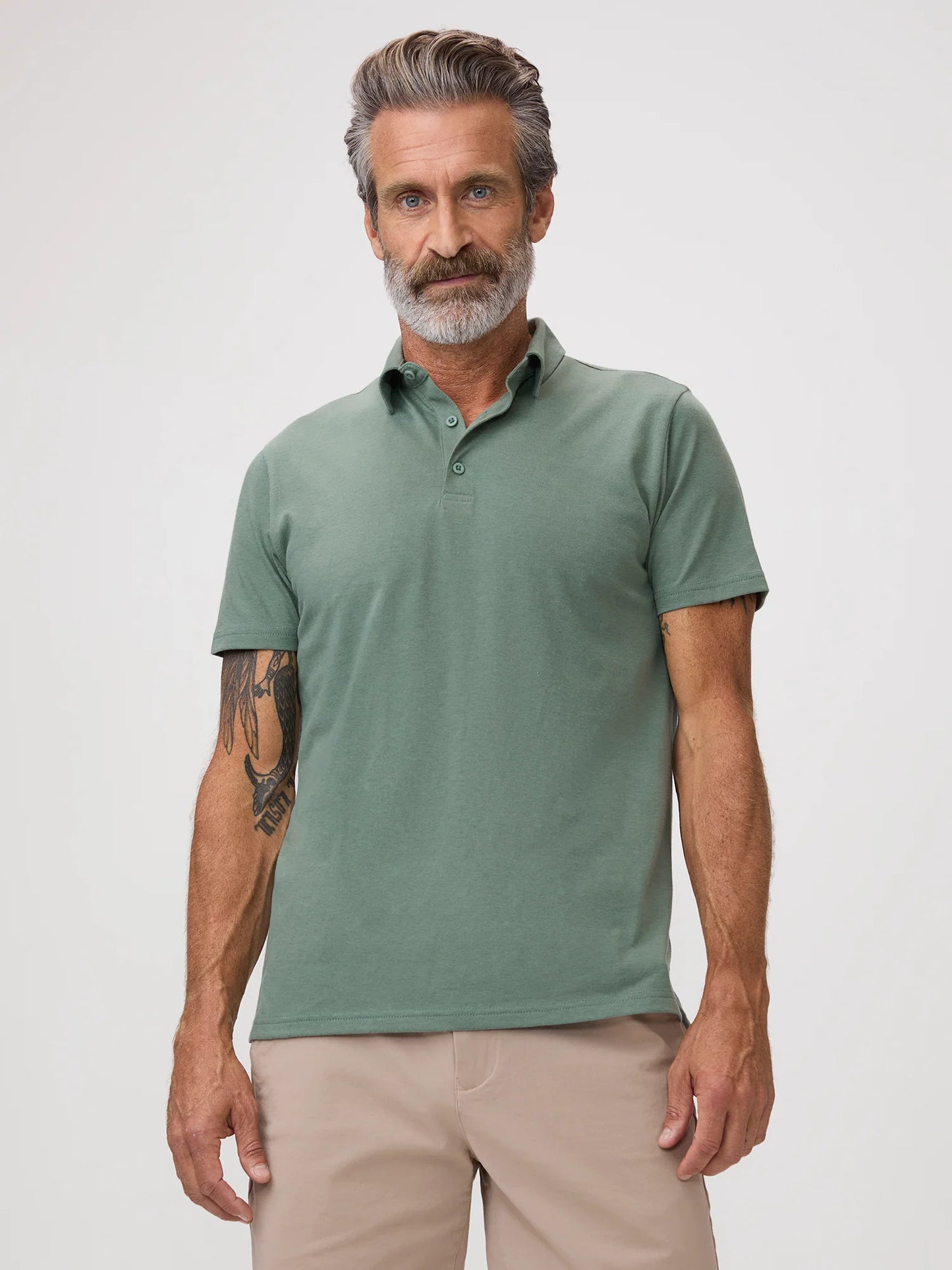Summer Essentials Polo 5-Pack
