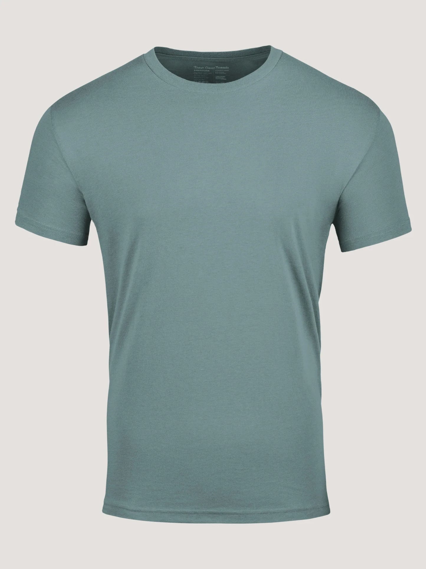 Harbor Mist Crew Neck