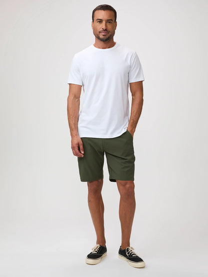 Olive Everyday Shorts