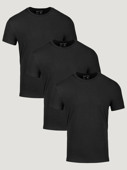 All Black 3-Pack